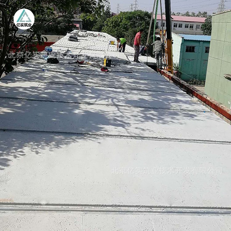 北京鋼骨架輕型屋面板 亦莊彩鋼房換屋頂用輕體防火板 保溫環(huán)保