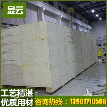 廠家 防水防潮出口木箱 免檢出口鋼邊木箱