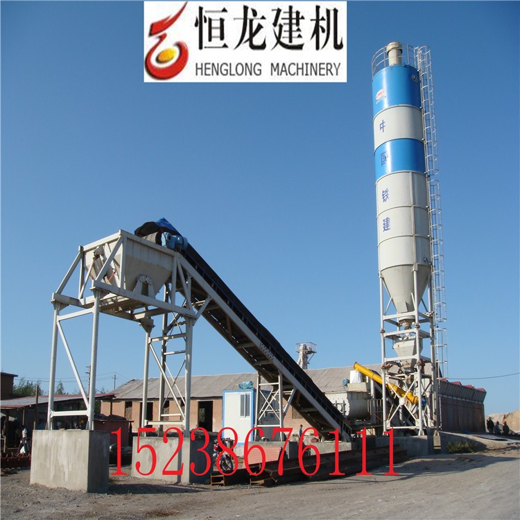 水穩(wěn)拌合站生產廠家  水穩(wěn)拌合樓  水穩(wěn)沙礫站