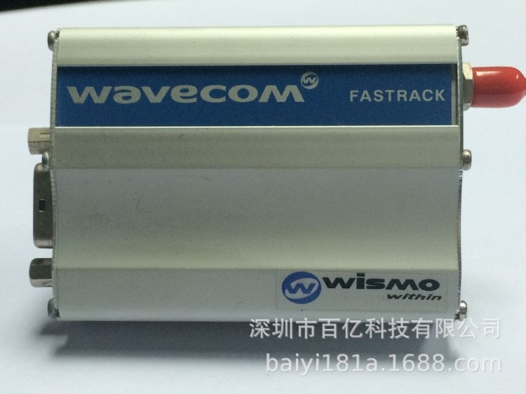 供應WAVECOM M1306B原裝 Q2406B帶TCP/IP協(xié)議