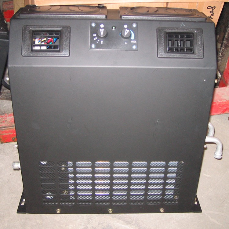 徐工吊車起重機配件空調蒸發器 50k空調蒸發器總成 直銷