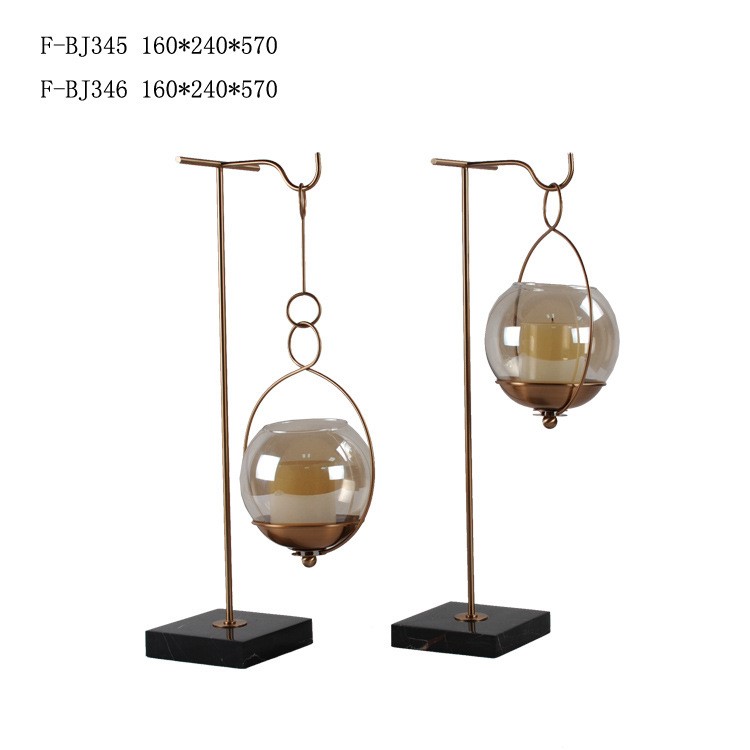 歐式輕奢裝飾品軟裝客廳奢華創(chuàng)意新古典家居擺設(shè)創(chuàng)意個性燭臺擺件