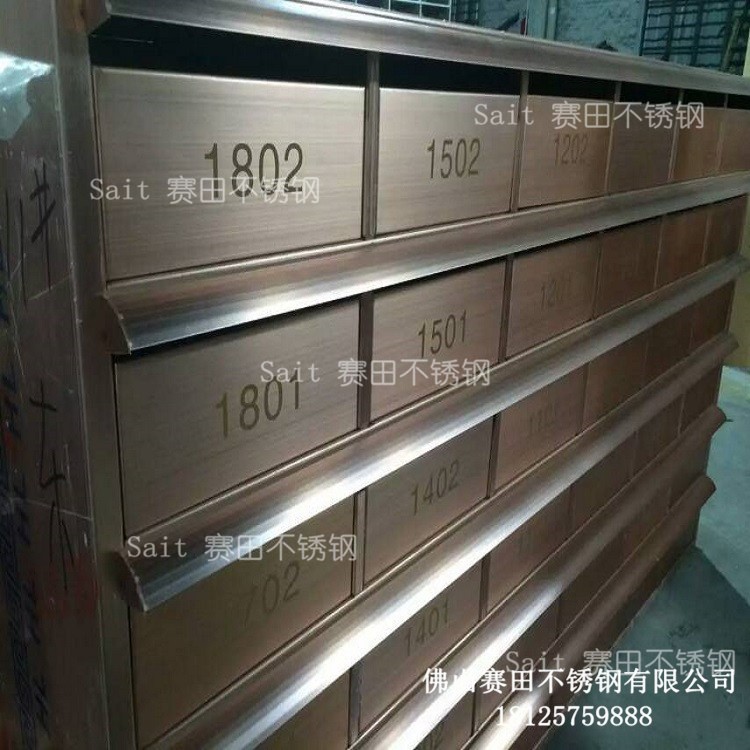 304不銹鋼機箱 配電箱 信報箱 KTV酒店茶幾 金屬制品 廠家直供