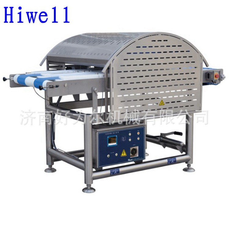 濟南好為爾雞胸肉切片機 鮮肉水平分切設備 牛羊肉開片機