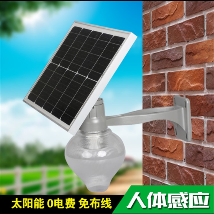 廠家直銷太陽(yáng)能戶外led燈家 用超亮新農(nóng)村庭院燈室外墻自動(dòng)光控?zé)?
                                                         style=