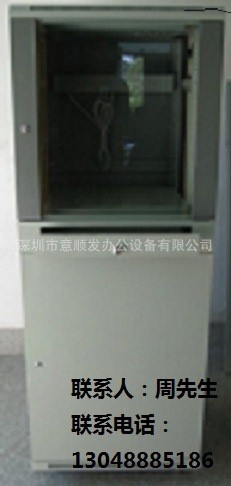 廠直銷深圳意順發電腦柜，東莞網絡柜，惠州機柜，河源主機柜
