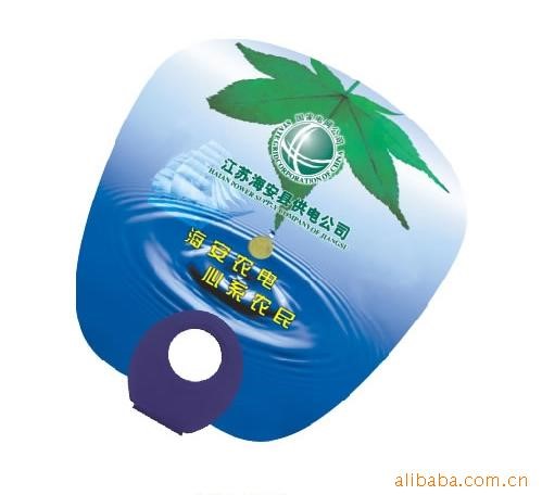O形廣告扇 質量 交貨及時 免費設計