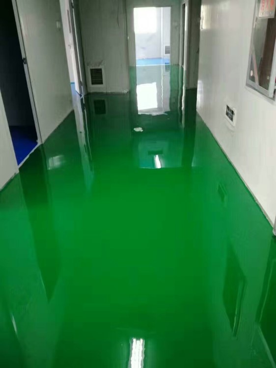 地坪漆凈味環保水泥地板漆耐磨地面漆環保防銹漆防塵防水涂料油漆