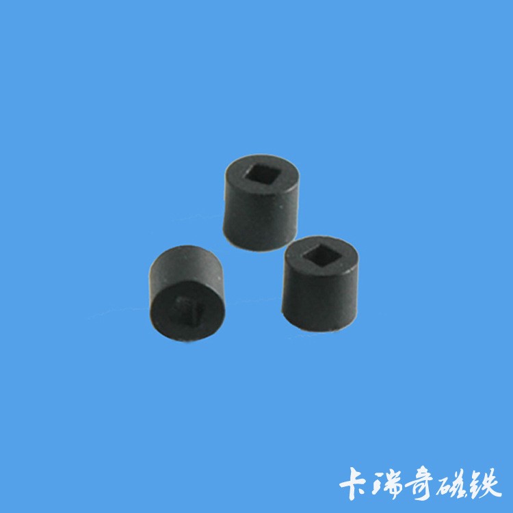 內(nèi)孔方形粘結(jié)永磁鐵 手機(jī)軌跡球方向控制磁鐵-卡瑞奇磁鐵供應(yīng)商