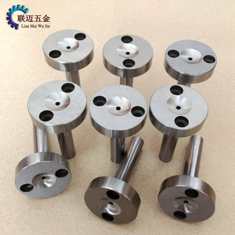 精密加硬澆口套 塑膠注塑模具唧嘴 訂做唧咀 ABC型進(jìn)料灌嘴