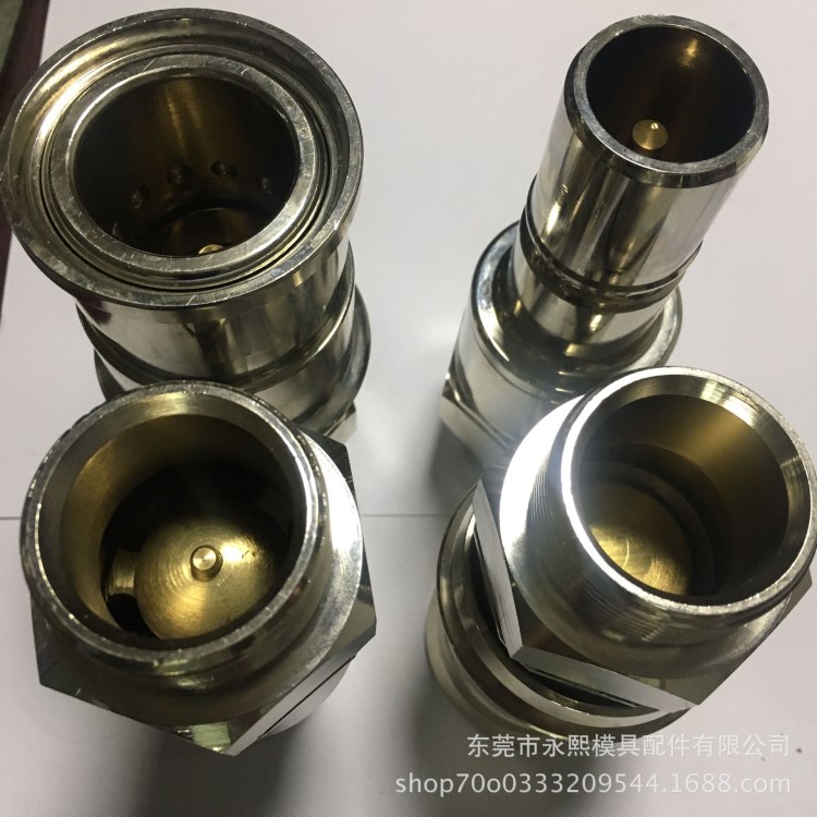 直銷法式[STAUBLI】大容量液壓快速接頭RMI25.7257/JV