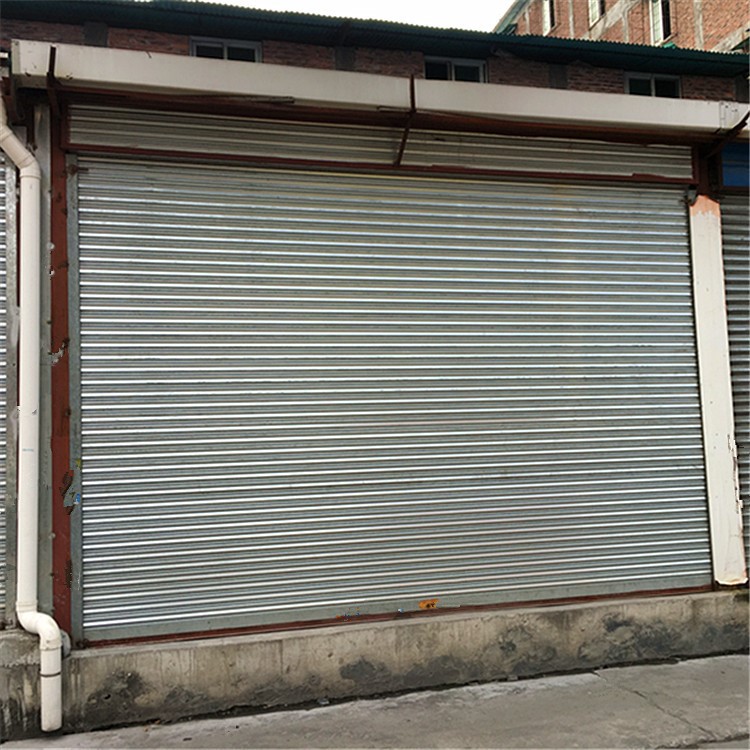 個性定制卷簾門 電動卷閘門 鍍鋅卷閘門 商鋪卷簾門 防風(fēng)卷閘