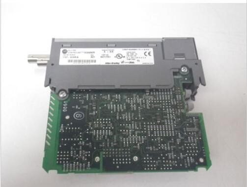 批发AB PLC 1747-SCNR ControlNet扫描模块