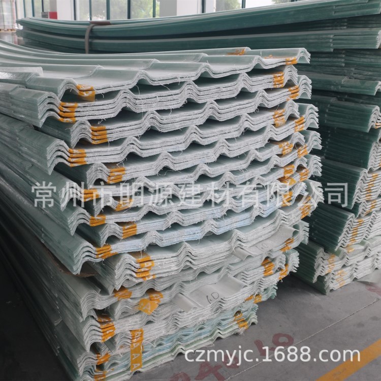 湖北武漢玻璃鋼亮瓦 廠家直銷批發價