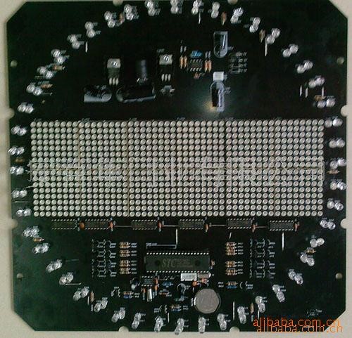 電動(dòng)伸縮門滾動(dòng)顯示屏批發(fā)(圖) led顯示屏廠家 led顯示屏單元板