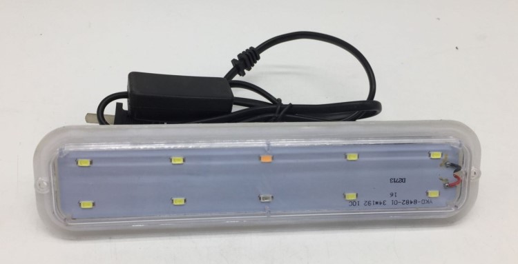 RS-/380A/480A/580A鱼缸专用潜水泵抽水泵7W/10w LED灯300