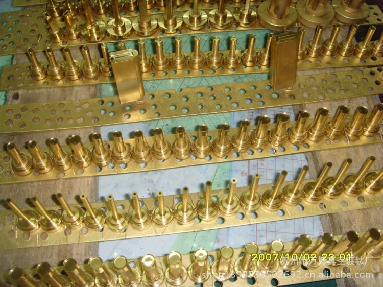 沖棒精沖模具真空鍍鈦  重慶汽車模具電鍍加工 刀具金屬表面處理