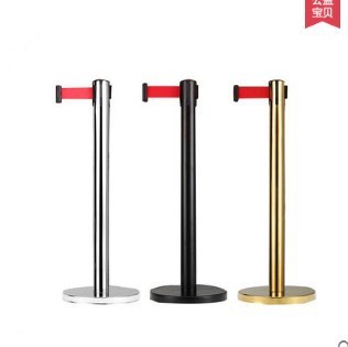 安檢用品駕校城市道路演出伸縮帶機場圍欄一線物業帶婚慶可以