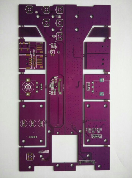 深圳直接廠家 pcb電路板加工 電路板抄板打樣品 免費飛針測試