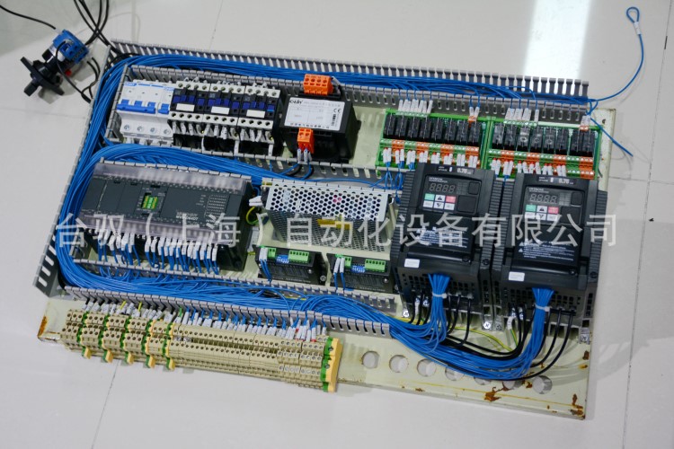 上海设计工厂节能改造电气控制系统集成 系统控制柜 控制器