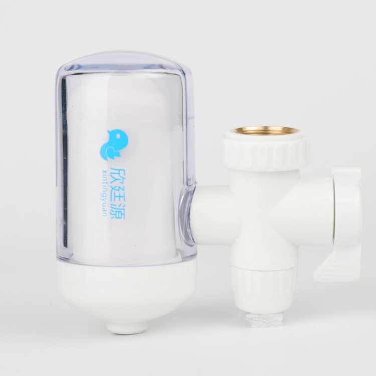 透明水衛(wèi)士自來水過濾器 水龍頭凈水器 家用凈水器批發(fā) 廠家直銷