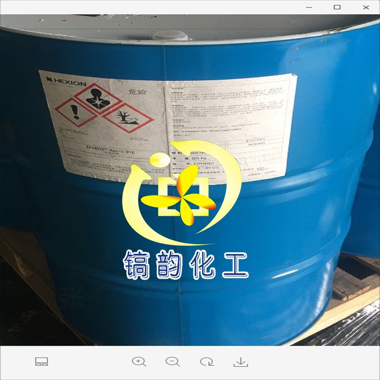 美國HEXION 瀚森 邁圖 低粘度型透明液態(tài)環(huán)氧樹脂 EPON 815C