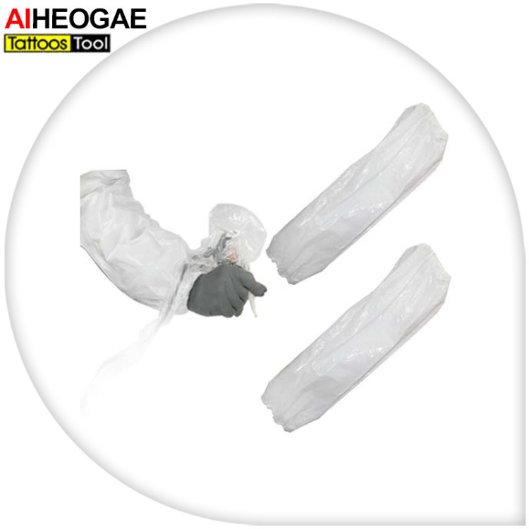 紋身一次性袖套100個(gè) 衛(wèi)生耗材清潔用品 紋身輔助器材批發(fā)
