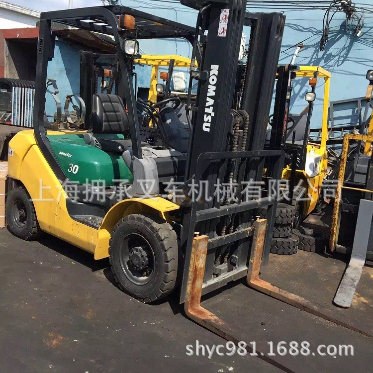 新昌/諸暨/紹興上虞二手叉車，二手合力、杭州電動叉車包郵