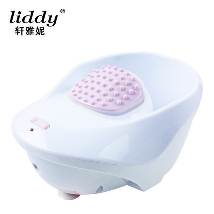 liddy美容護(hù)膚儀器批發(fā) spa美容手部護(hù)理神器震動型美甲清洗機(jī)器