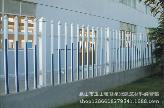 昆山塑鋼護欄