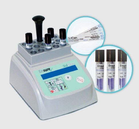 加拿大賽康Scican Ensure生物指示劑培養(yǎng)箱 生物指示劑培養(yǎng)器
