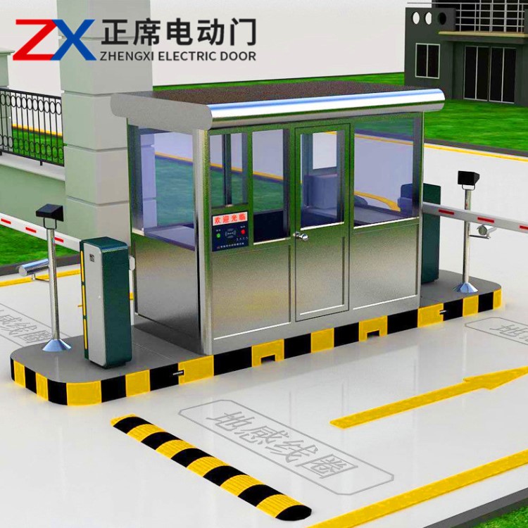 智能停車場車輛管理系統(tǒng) 車牌識別一體機 上海智能停車收費系統(tǒng)