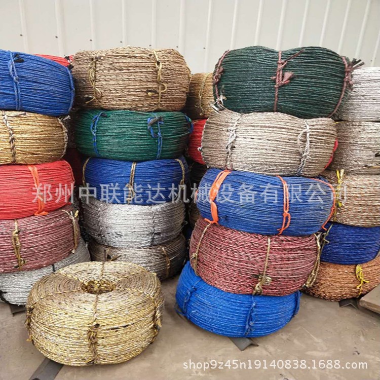 暢銷中的打包機(jī)繩又叫黃金繩 8mm黃金打包機(jī)繩 打包機(jī)專用繩
