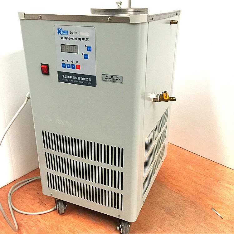 100l-30低温冷却液循环泵 100/30低温恒温反应器 100l低温反应器