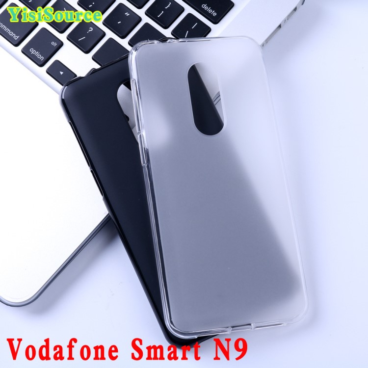 Vodafone 沃達(dá)豐 Smart N9 手機(jī)保護(hù)殼 TPU 布丁套 皮套 素材殼