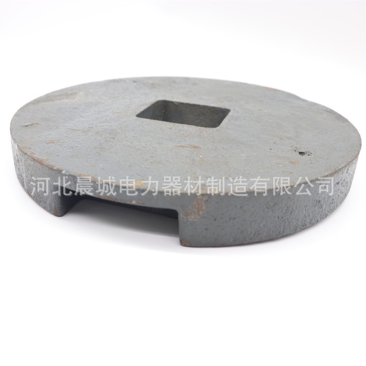 河北晨城電力廠家生產(chǎn) FZC-1重錘片 重錘座 電力鐵附件 現(xiàn)貨