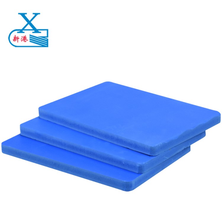 廣州廠家直銷5MM藍色PVC發(fā)泡板彩色發(fā)泡板工藝品裝飾板雪弗板切割