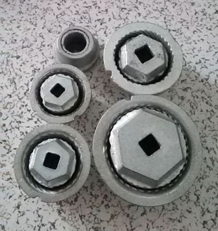 君子蘭絞肉機配件磨頭磨粉工具磨具5號8號10號12號22號32號鑄鐵
