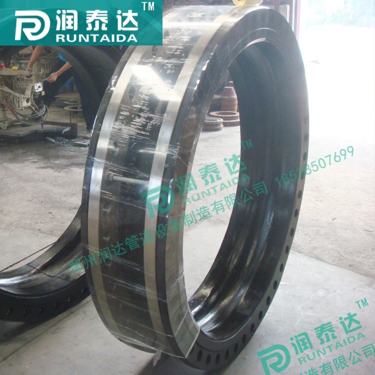 循環水凈化水高壓橡膠軟接頭 保護管路接頭 管路補償器