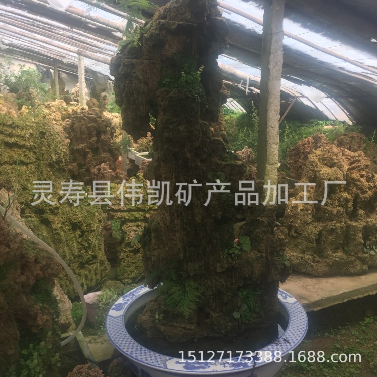 批發(fā) 吸水石  假山盆景 精品上水石   禮品   假山設(shè)計(jì)