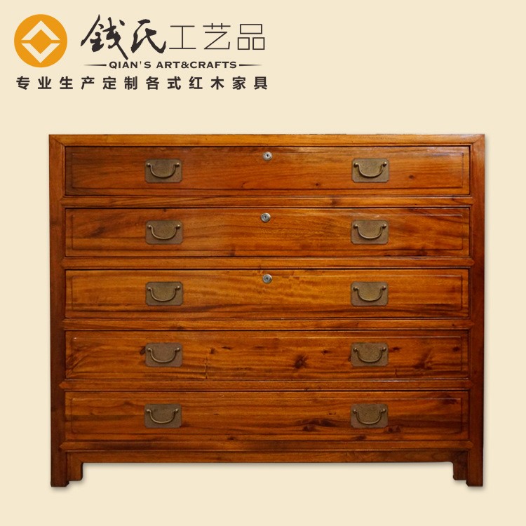 廠家直銷-紅木家具、客廳家具、仿古家具-樟木柜