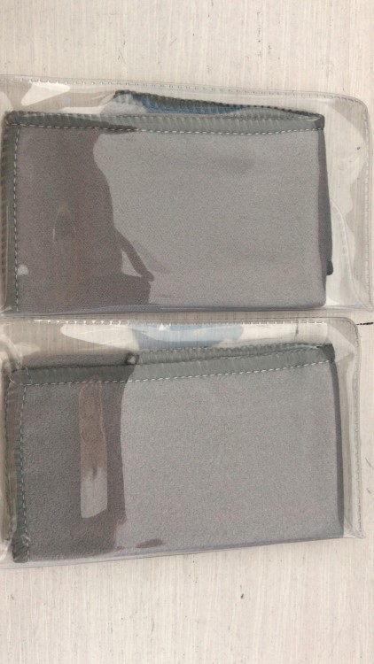 沖鉆助聽器專用干擦布 防靜電布 老人兒童清保養潔必備