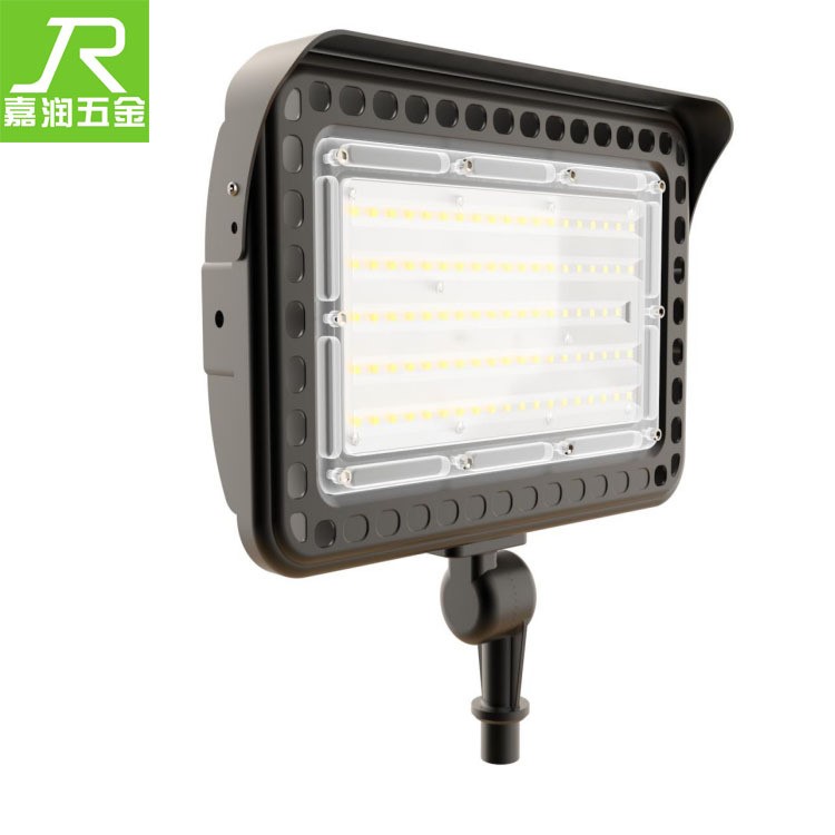 泛光灯外壳套件30W 40W 50W 70W 80W 100W   LED投光灯外壳套件