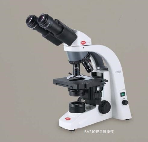 麥克奧迪Motic 生物顯微鏡 BA210