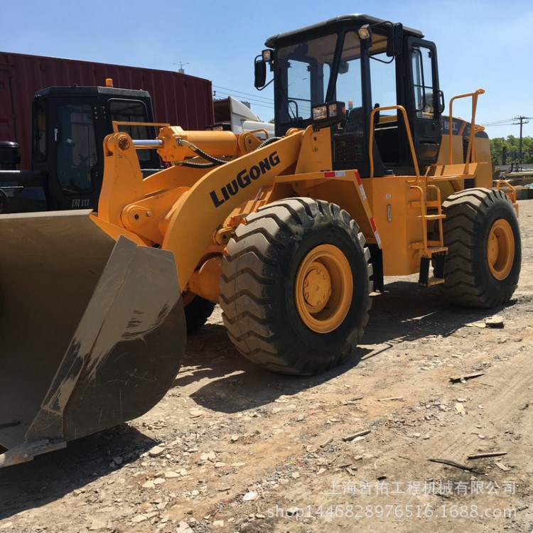 二手大型山東臨工50裝載機價格