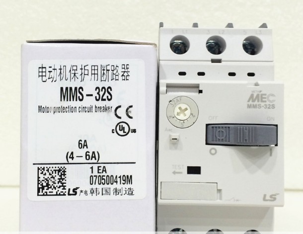 供应 MMS-100I MMS-100S MMS-100H LS产电 电动机保护断路器