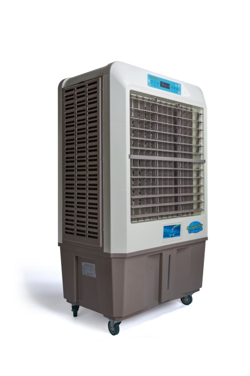 【供應】單冷型家用移動冷風機 大功率降溫制冷器遙控小型空