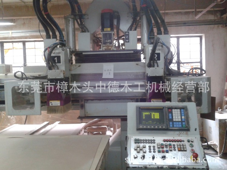 恩德二手CNC  二手木工機械 設備 恩德機床NC-2513TC2