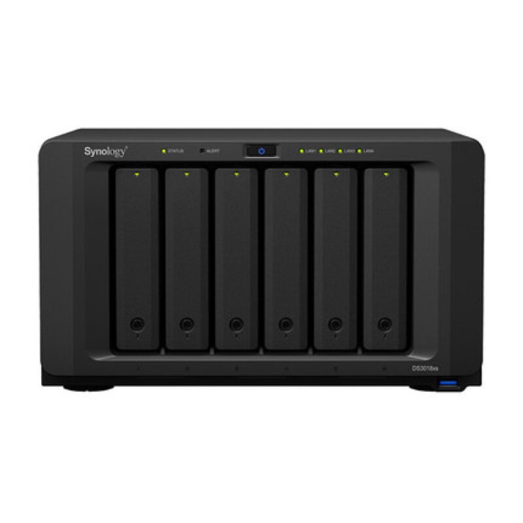 群暉（Synology）DX517 5盤位NAS網(wǎng)絡(luò)存儲(chǔ)服務(wù)器設(shè)備 無內(nèi)置硬盤