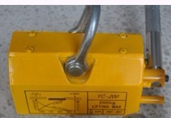 廠家低價批發(fā)YQ-200永磁起重器吸盤